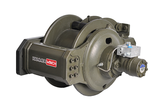 HMW 12.0 SDW Winch