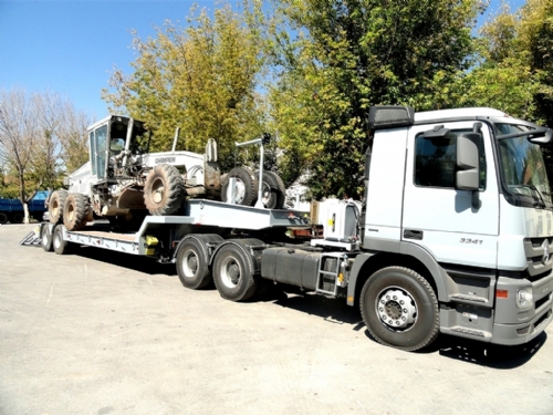 Heavy Vehicles-Winches